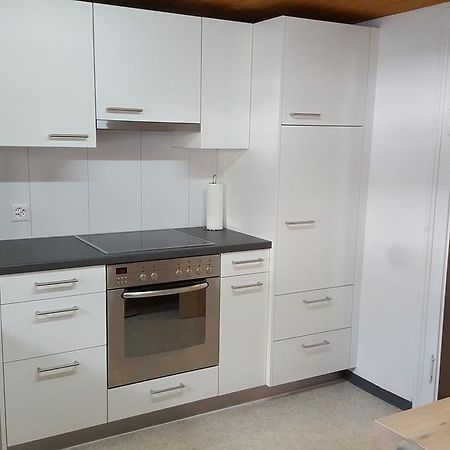 Alpen-Fewo, La Gassa 3 Apartman Flims Kültér fotó