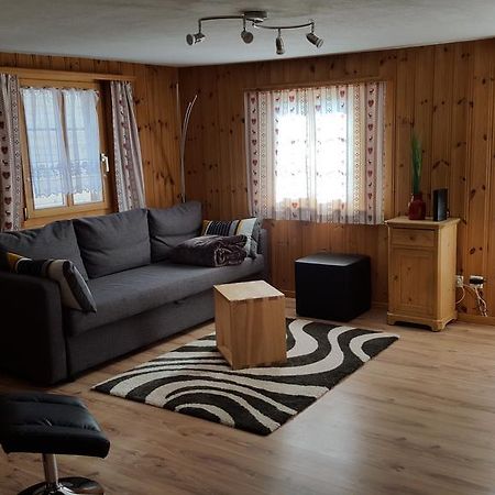 Alpen-Fewo, La Gassa 3 Apartman Flims Kültér fotó