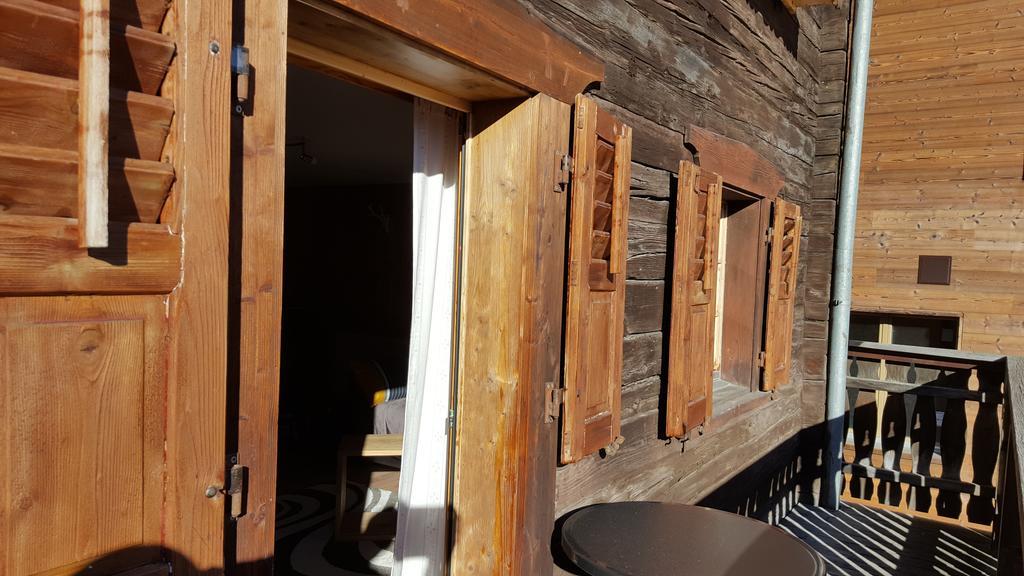 Alpen-Fewo, La Gassa 3 Apartman Flims Kültér fotó