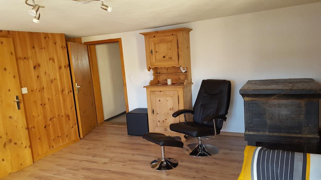 Alpen-Fewo, La Gassa 3 Apartman Flims Kültér fotó