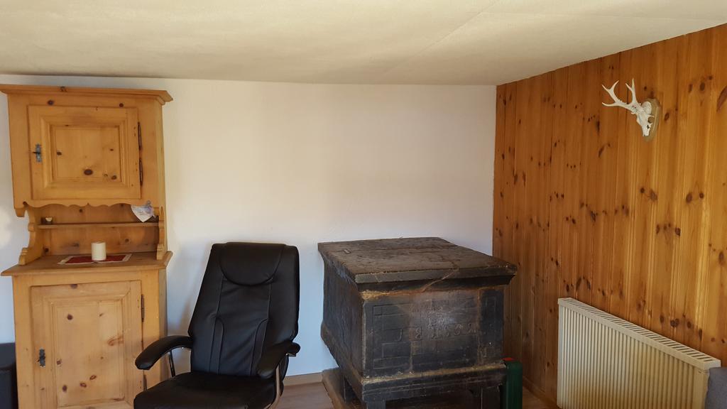 Alpen-Fewo, La Gassa 3 Apartman Flims Kültér fotó