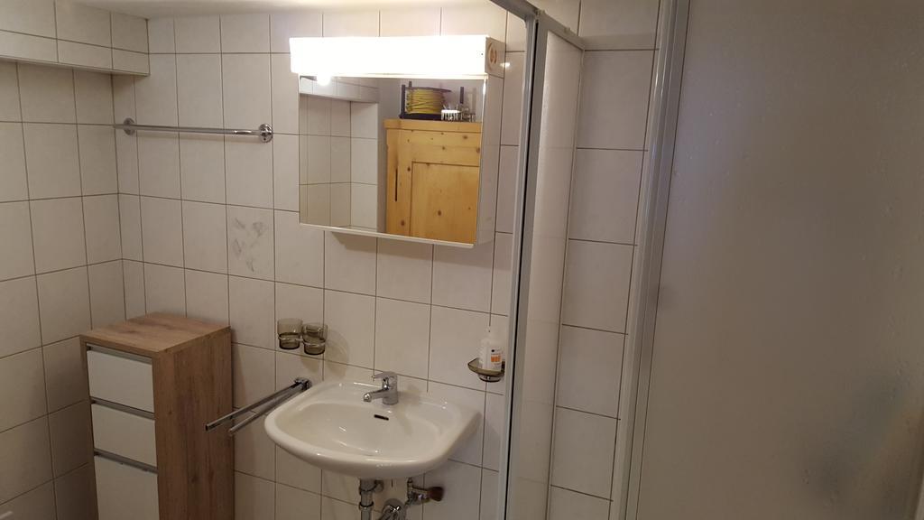 Alpen-Fewo, La Gassa 3 Apartman Flims Kültér fotó
