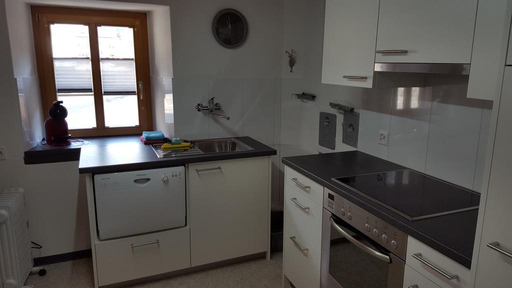 Alpen-Fewo, La Gassa 3 Apartman Flims Kültér fotó