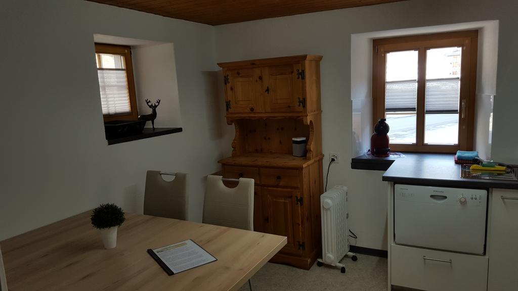 Alpen-Fewo, La Gassa 3 Apartman Flims Kültér fotó