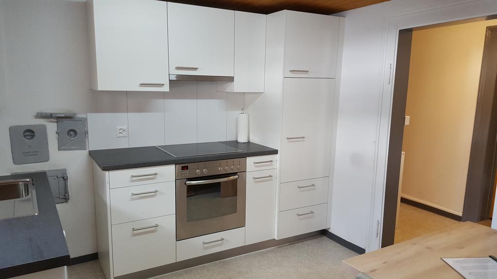 Alpen-Fewo, La Gassa 3 Apartman Flims Kültér fotó